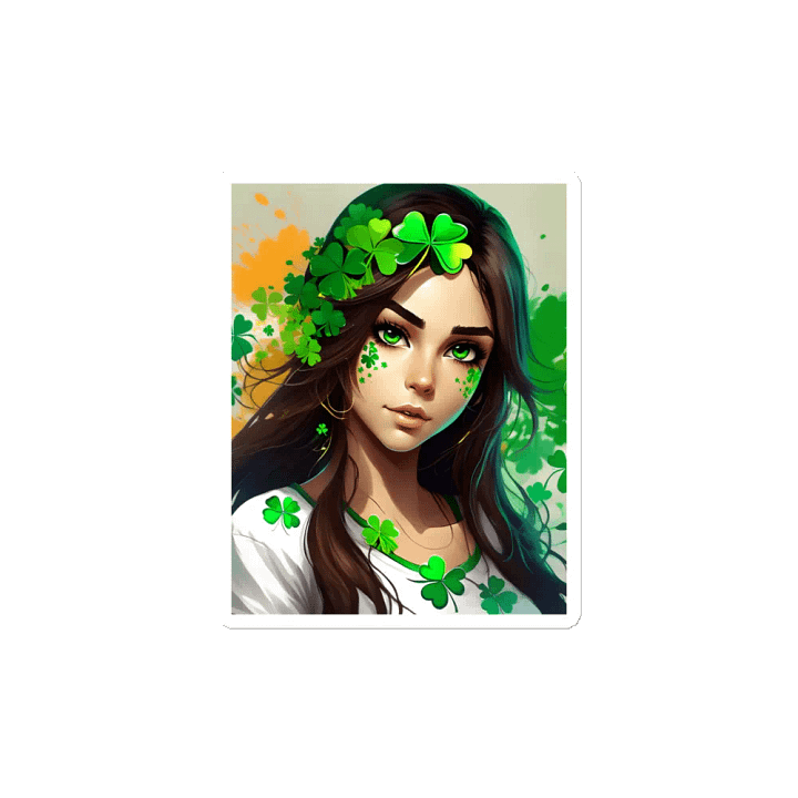 AI BrowningSimmer St. Patrick's Day 2025 product image (2)