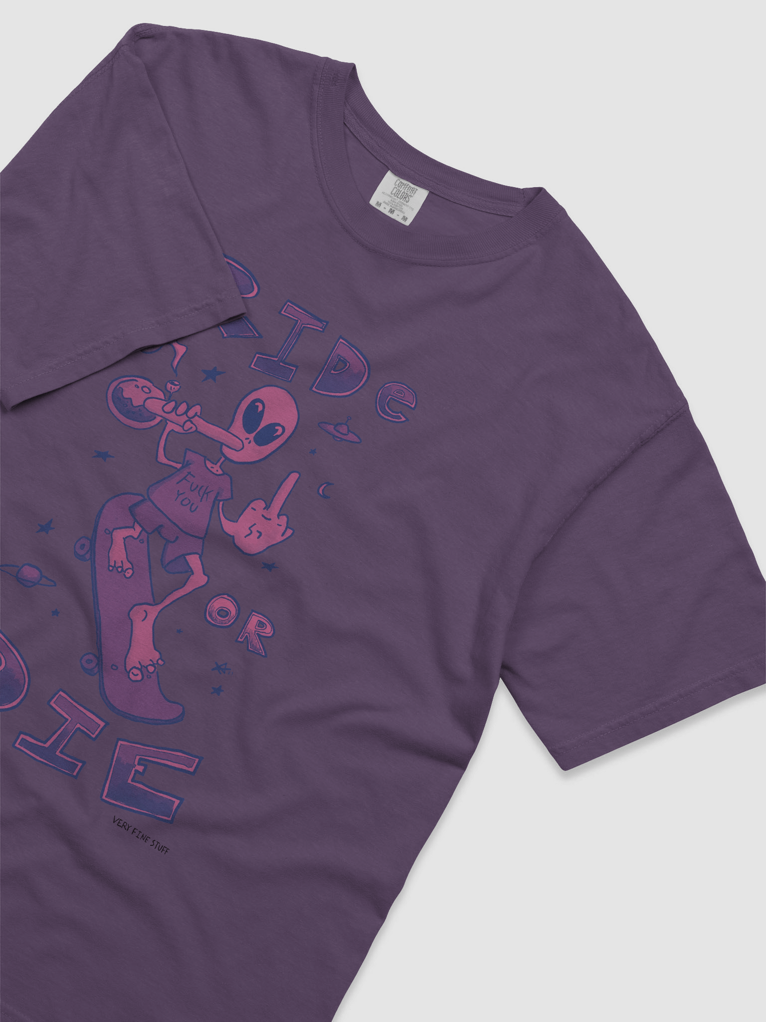Special Edition Purple Haze Cool Shirt product image (5)