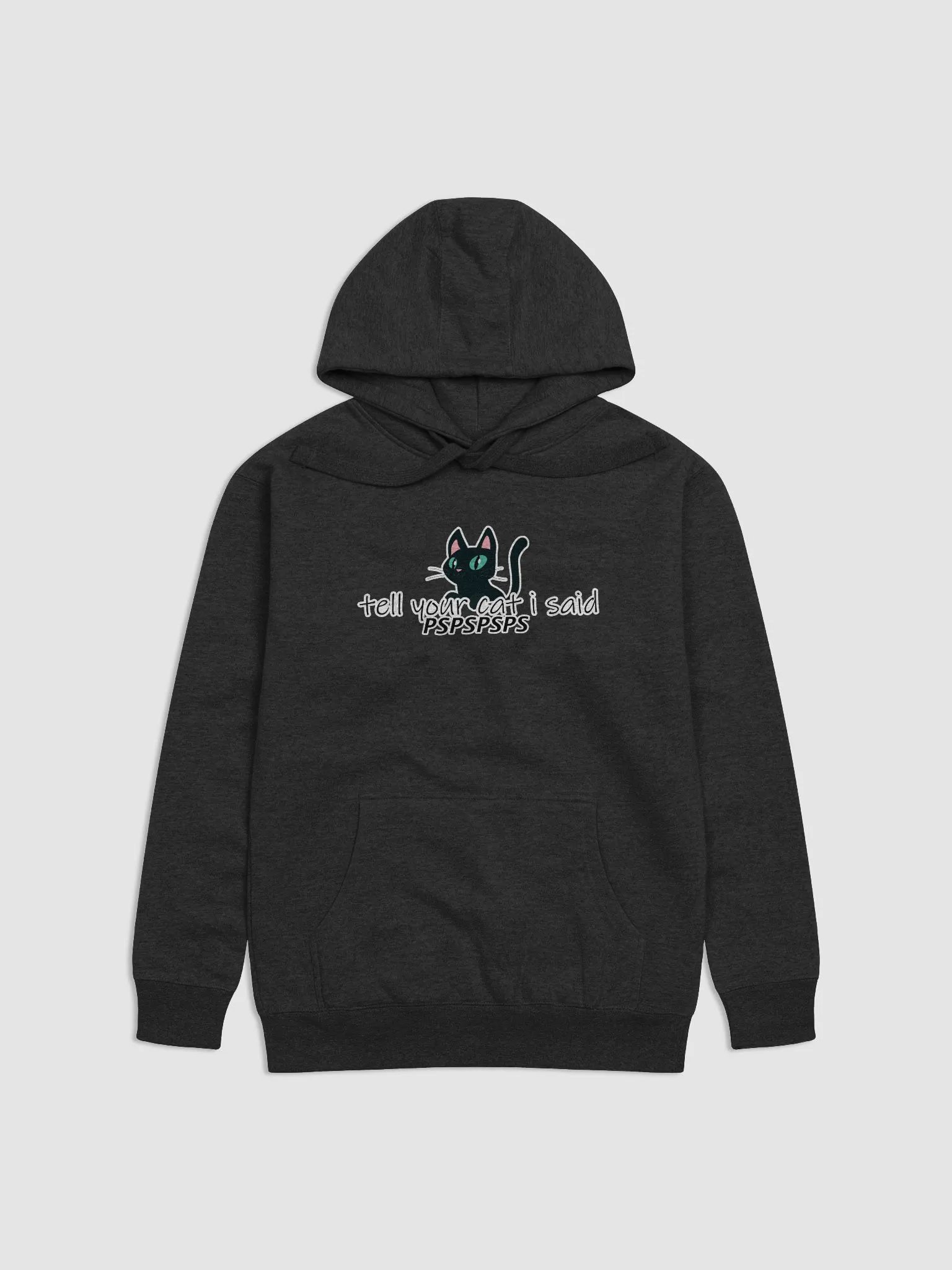 Tell Your Cat Hoodie product image (5)