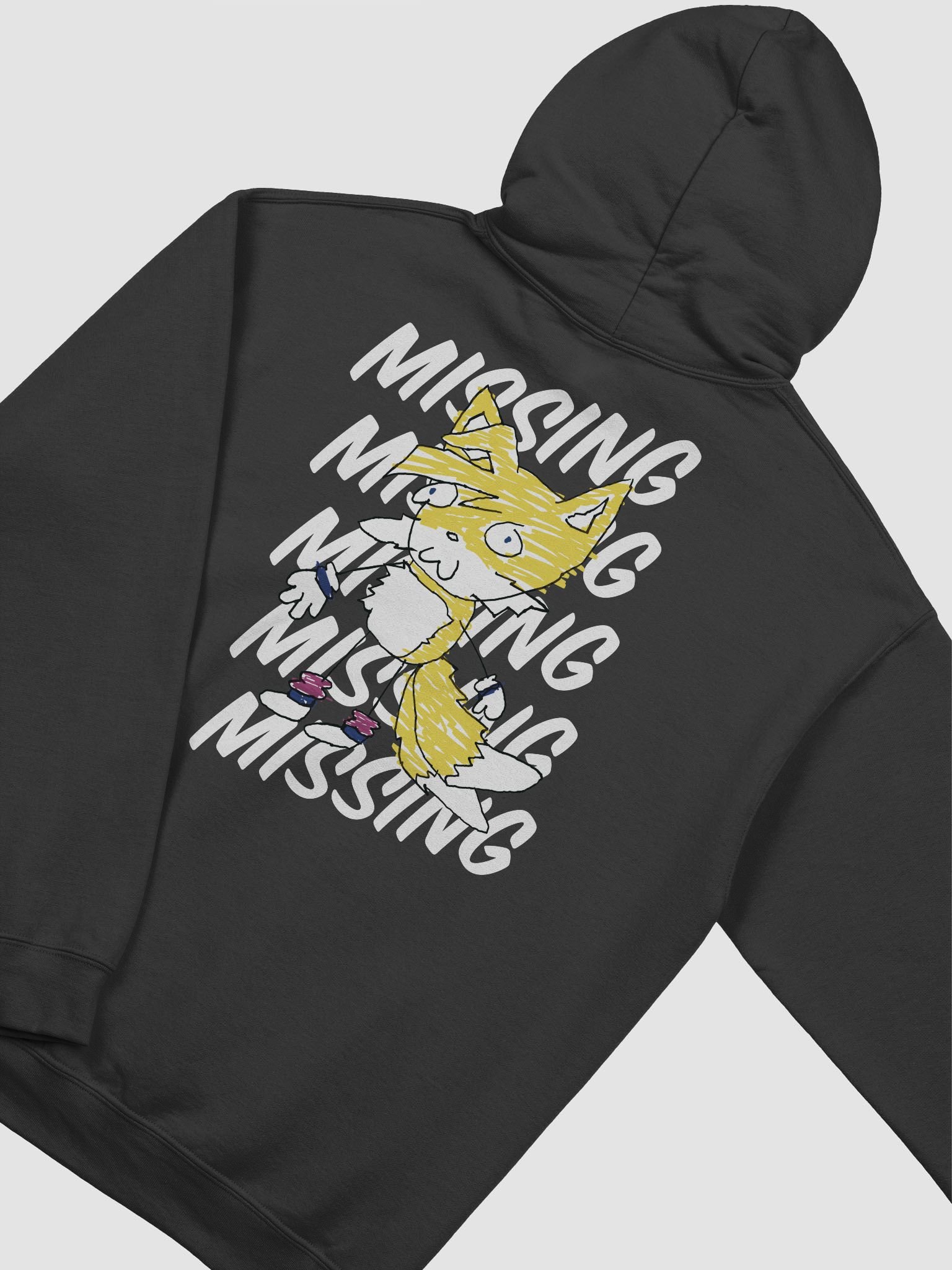 Missing Hoodie product image (8)