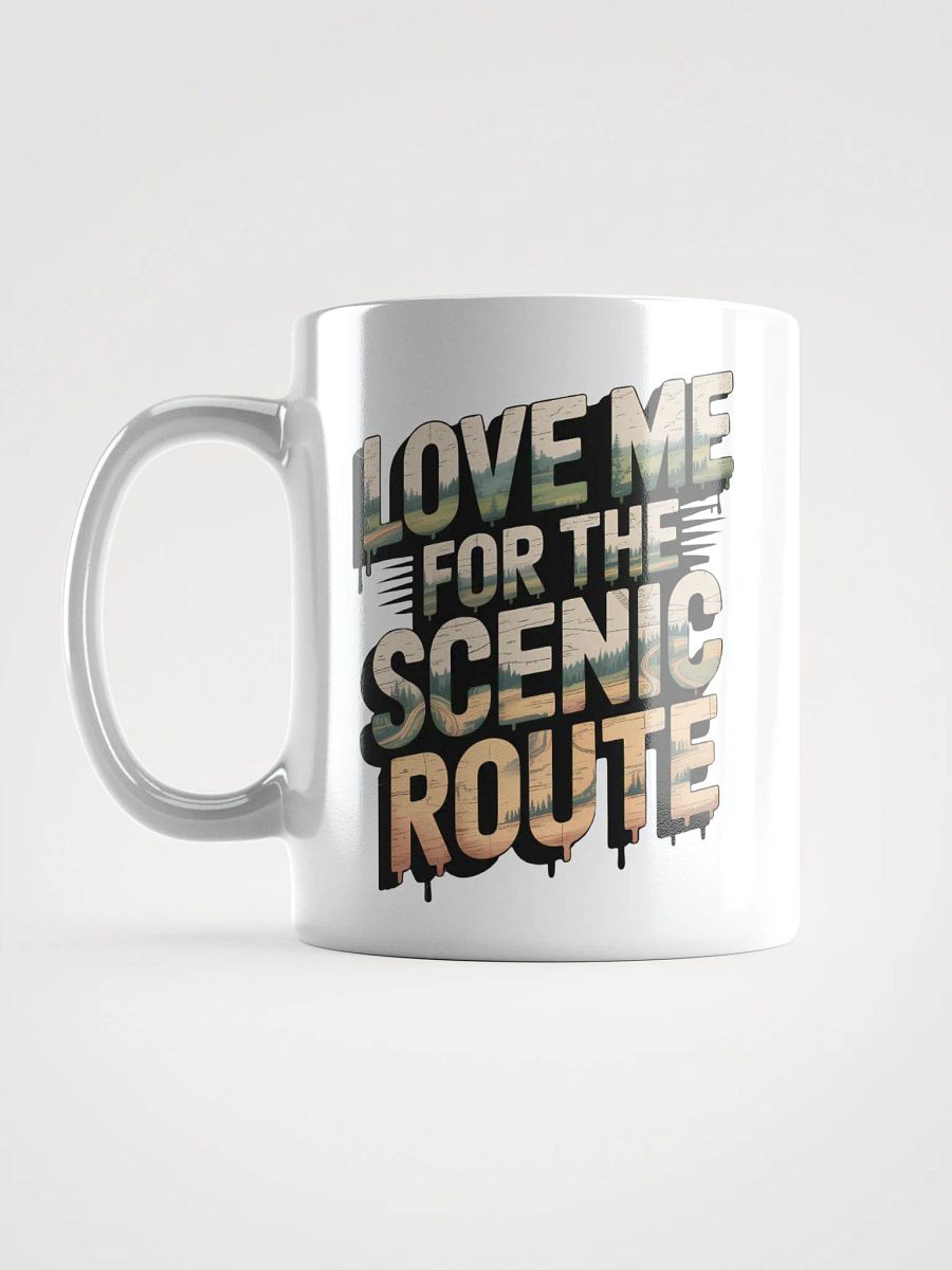 Dripping Scenic Route Human Design Manifesting Generator Mug product image (16)
