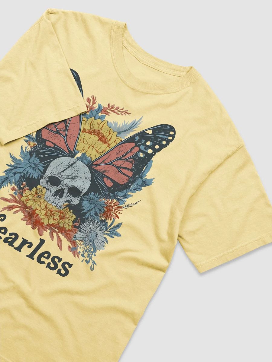 Fearless Unisex T-shirt product image (3)
