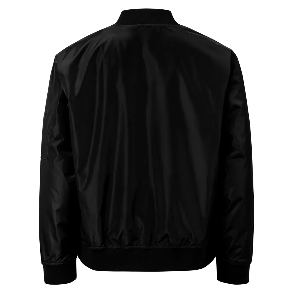 CSG Bomber Jacket (Unisex) - Gold Logo product image (2)