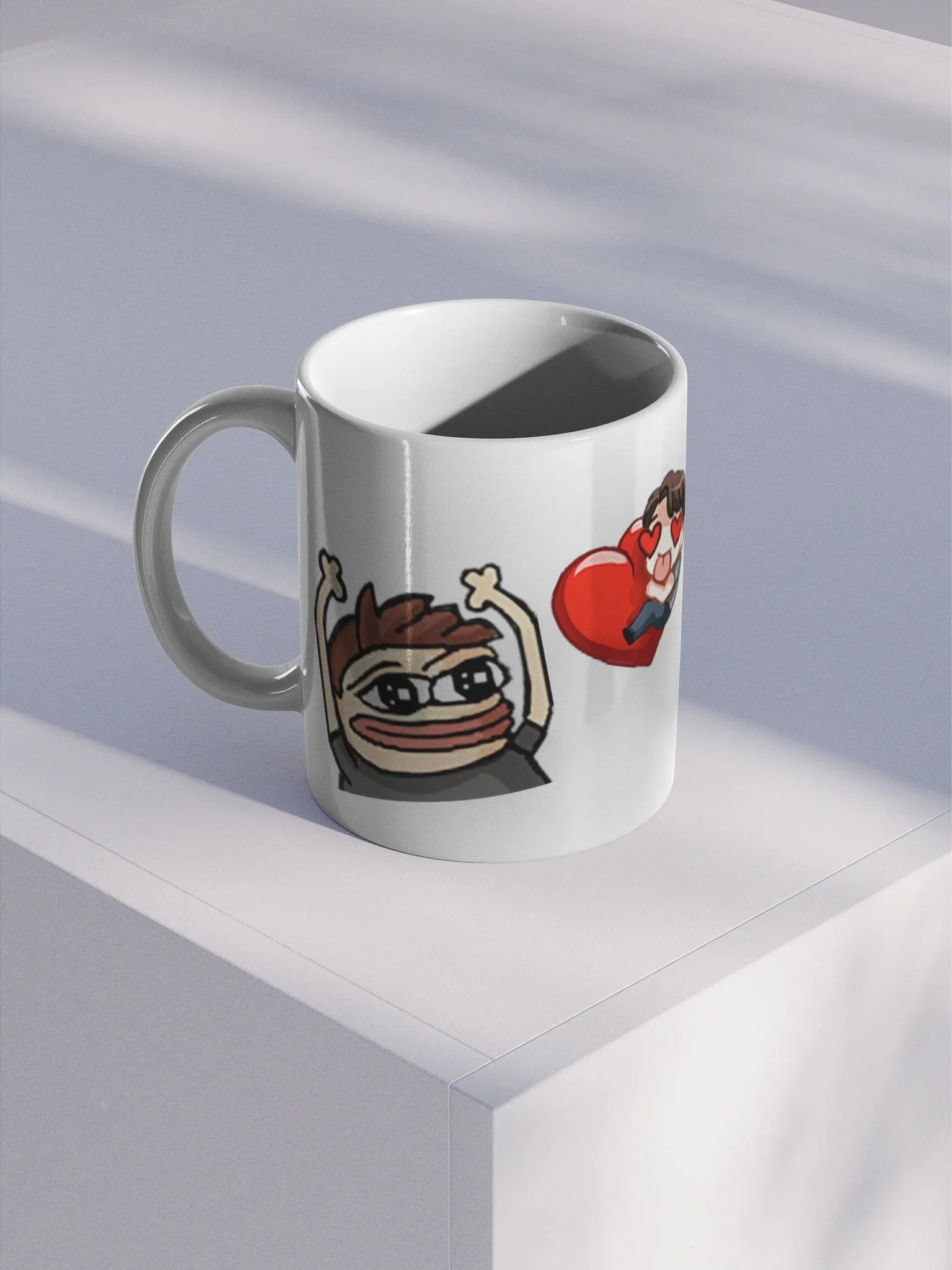 Emote Mug product image (1)