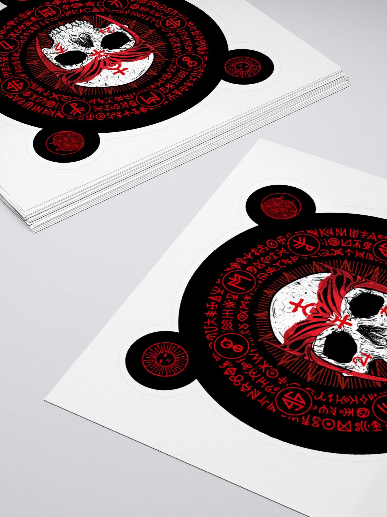 Madness - Sticker product image (10)