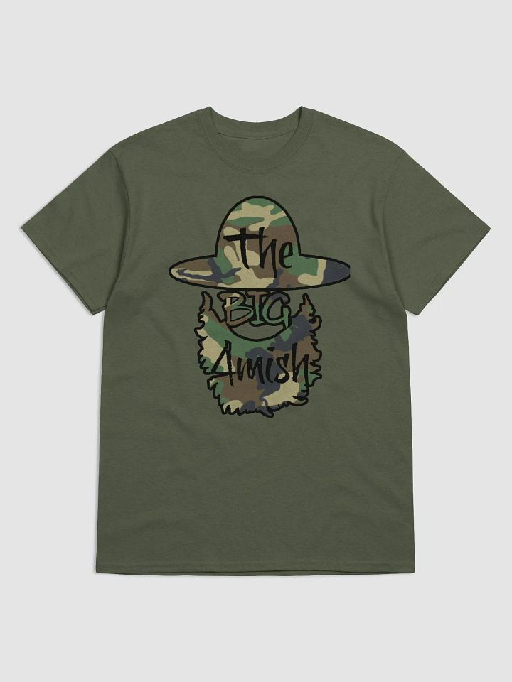 Urban Vibes Camo Tee product image (1)