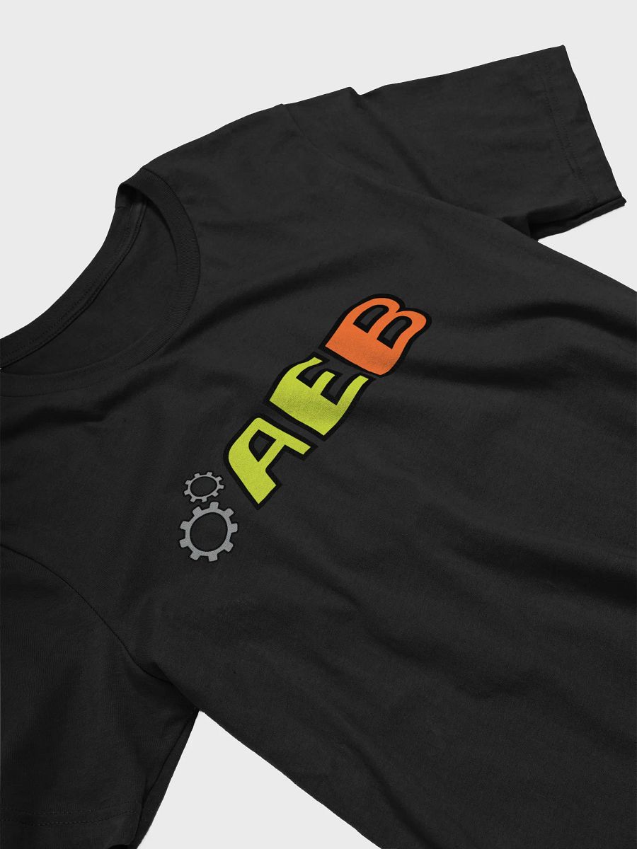 AEB - Automatic Electronic Blaster (green) T-shirt product image (27)