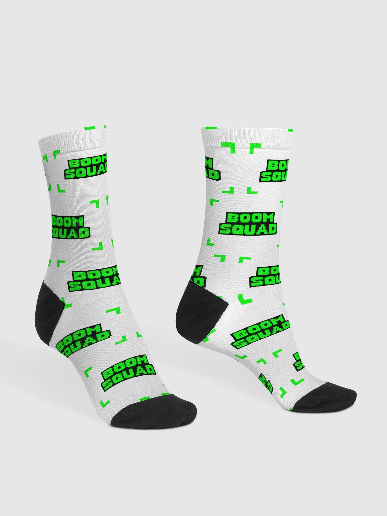 Live streamer - Crew Socks product image (3)