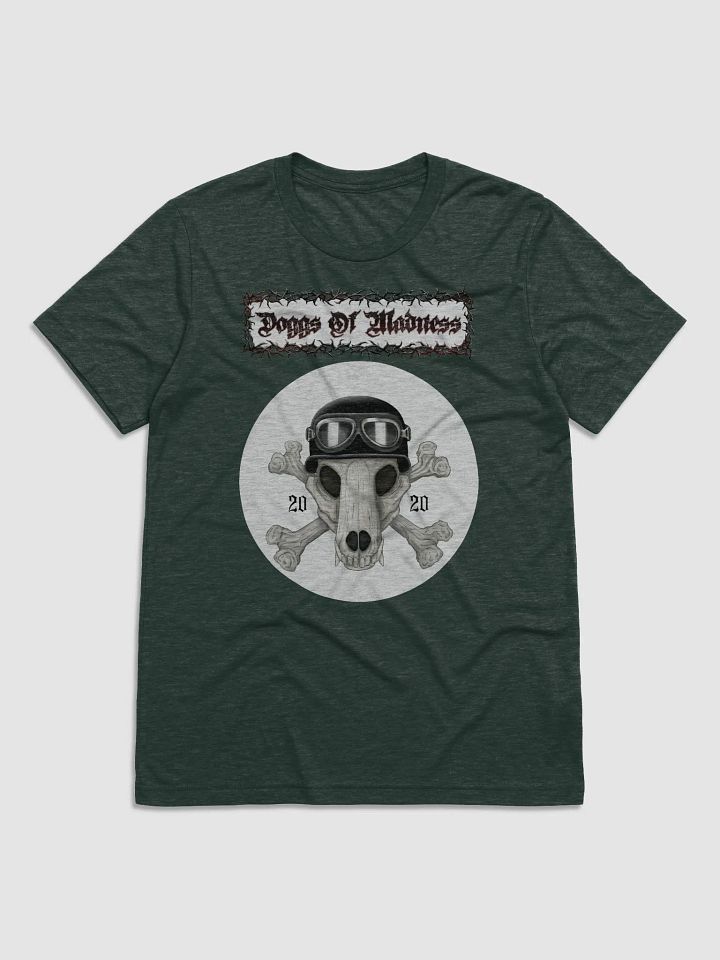Doggs of Madness Mark II T-Shirt product image (1)