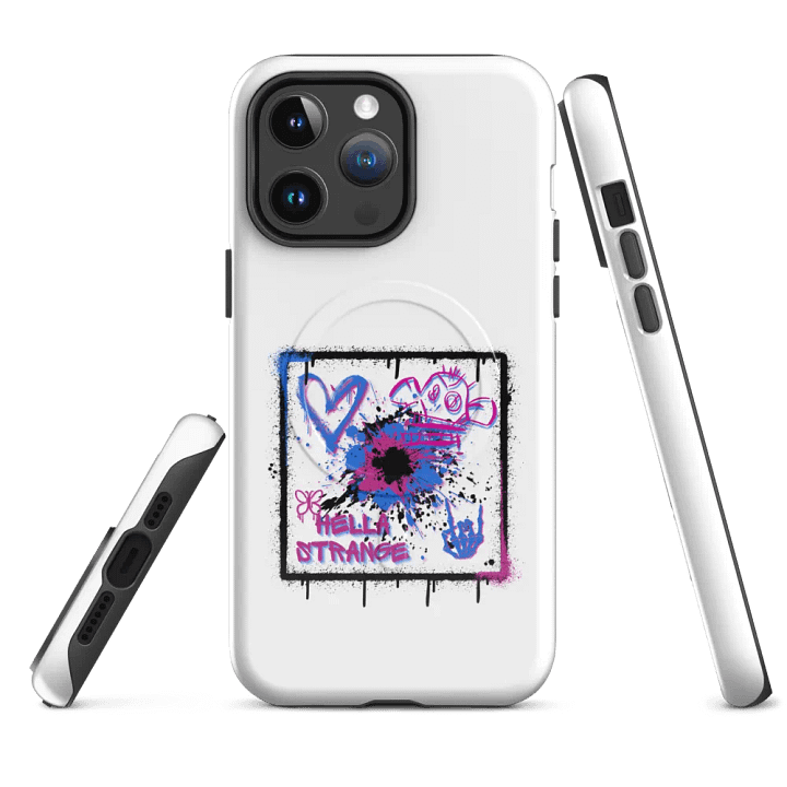 Chaos Love Tough Case (iPhone) product image (4)