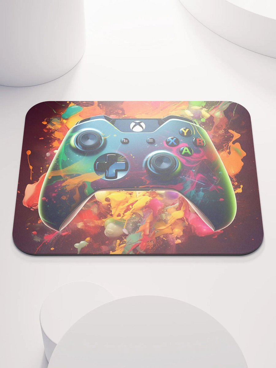 Controller Mouse pad product image (1)