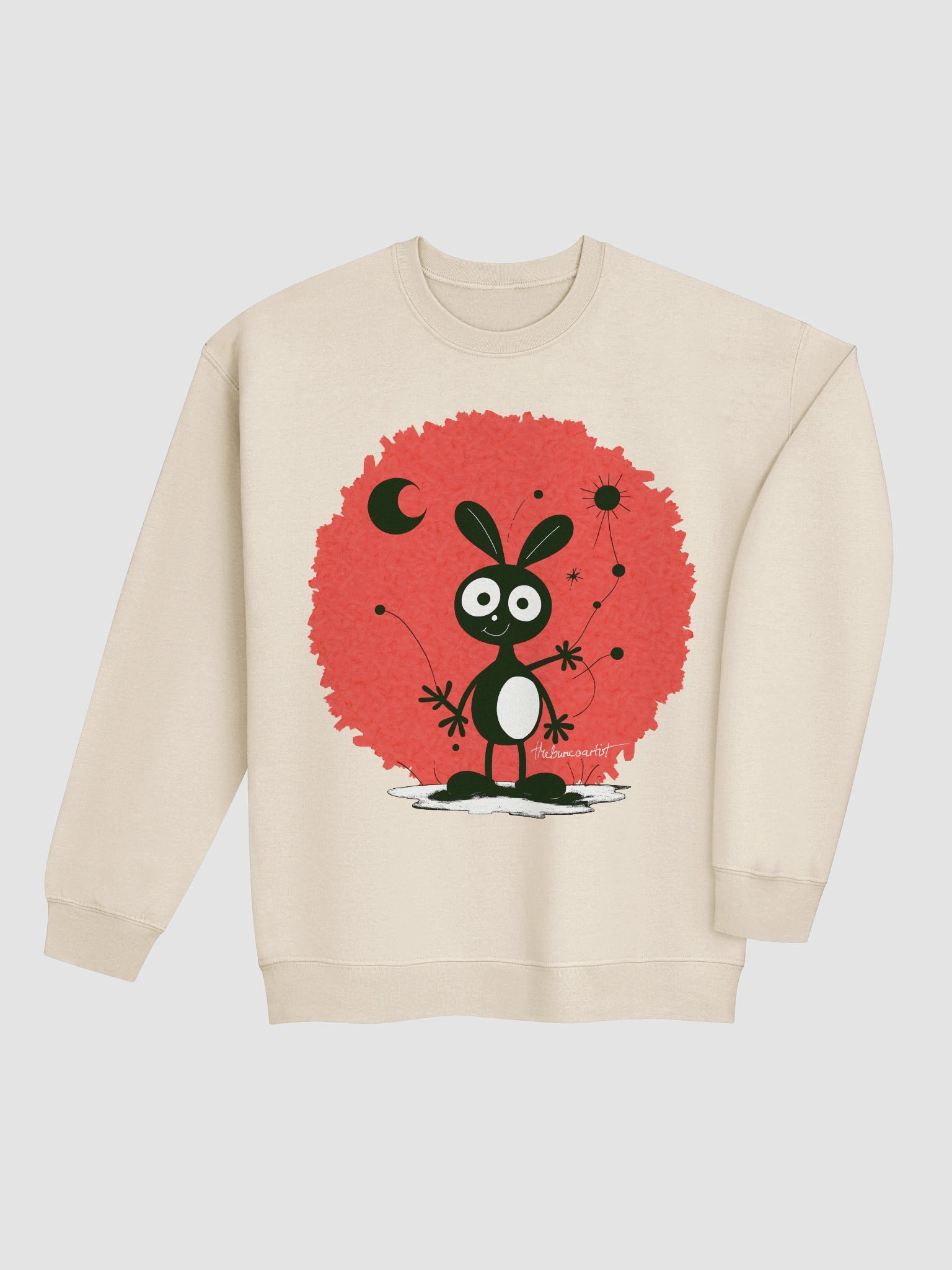 Gildan Classic Crewneck Sweatshirt product image (4)