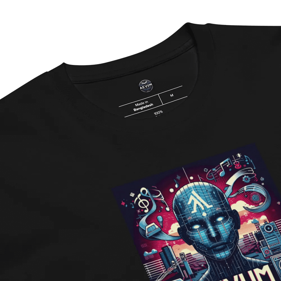 AEVUM A.I. Harmony Tee product image (5)