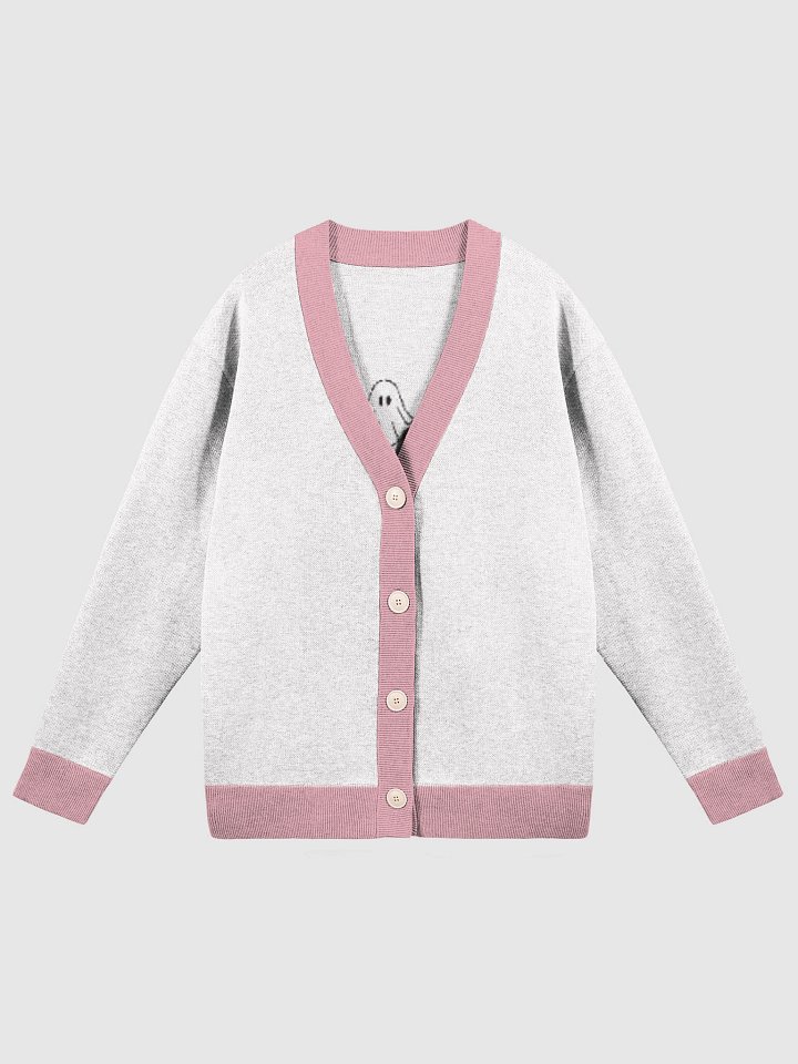 Spooky Season Knit Cardigan product image (3)