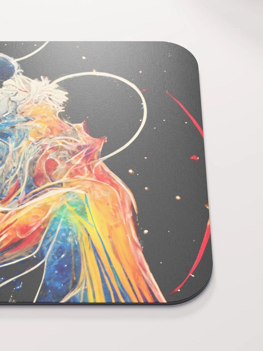 Cosmic Embrace Mouse Pad product image (5)