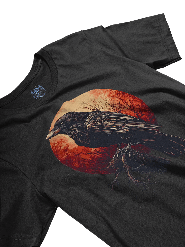 Raven -- Unisex T-Shirt product image (2)