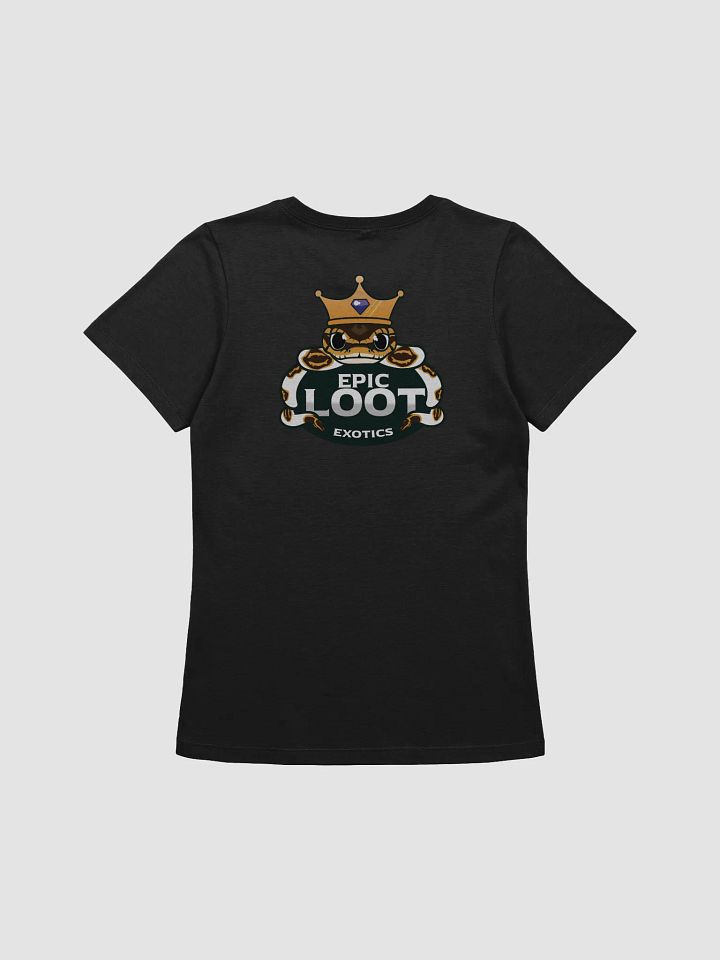 What a Girl Wants - Ball Python | Women's Fit Tee product image (4)