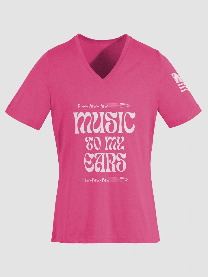 Music To My Ears - Women's T-Shirt product image (1)