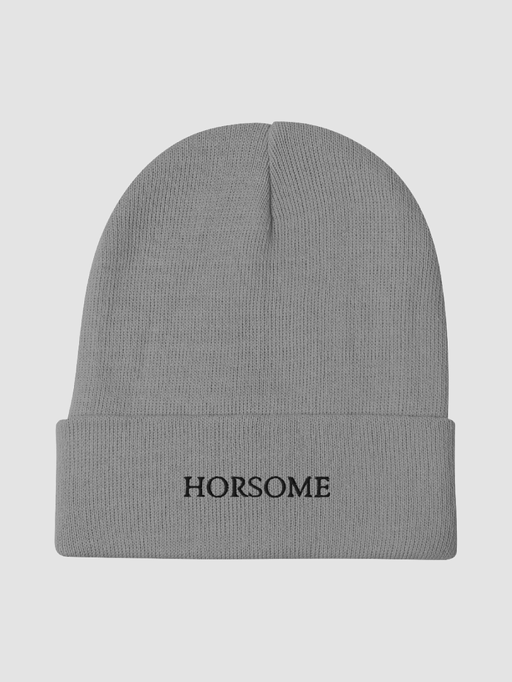 [Ravynia] Otto Knit Beanie Otto Cap 82-480 Light product image (2)