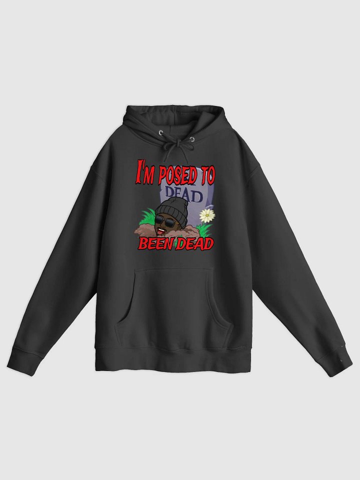 Been Dead Hoodie product image (2)