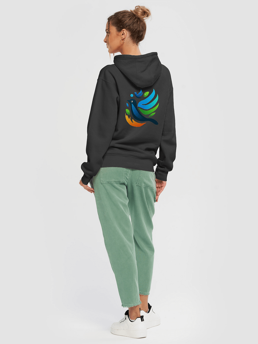 Whimsical Avian Delight Hoodie product image (6)
