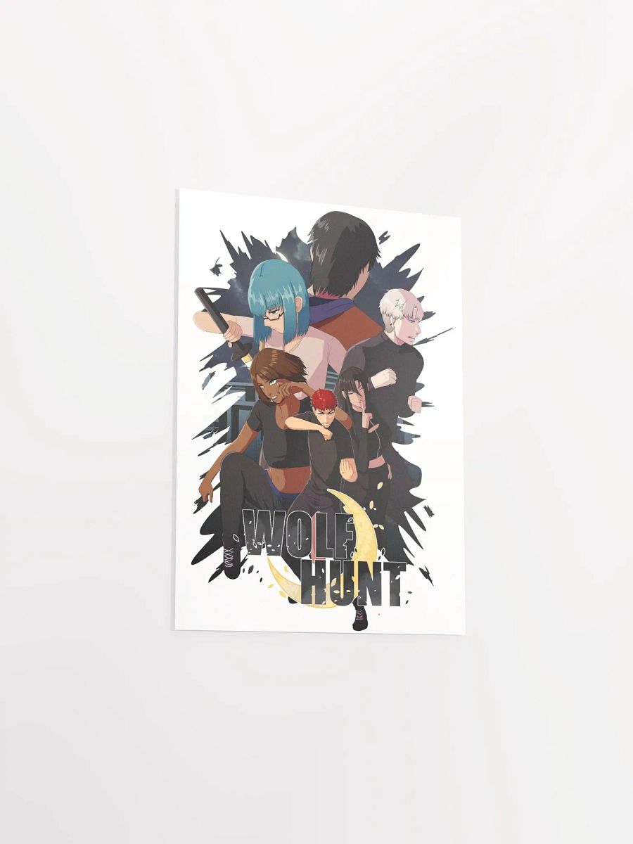 Wolf Hunt Poster product image (19)