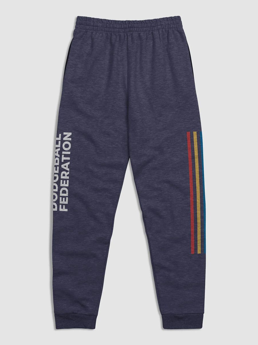 World Dodgeball Federation Unisex Joggers product image (17)