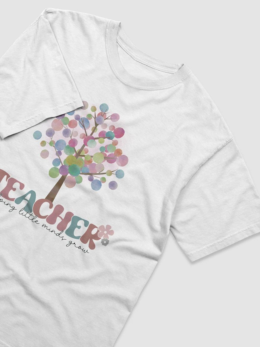 Whimsical Teacher T-Shirt product image (3)