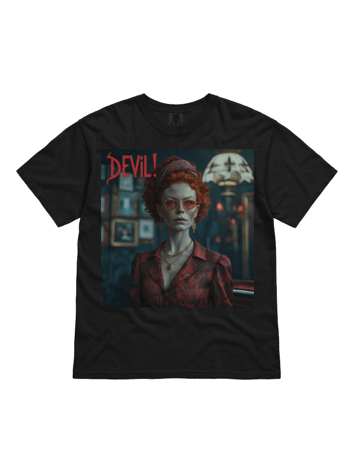 BLYTHE LONDON DEVIL T-SHIRT - #1 product image (1)