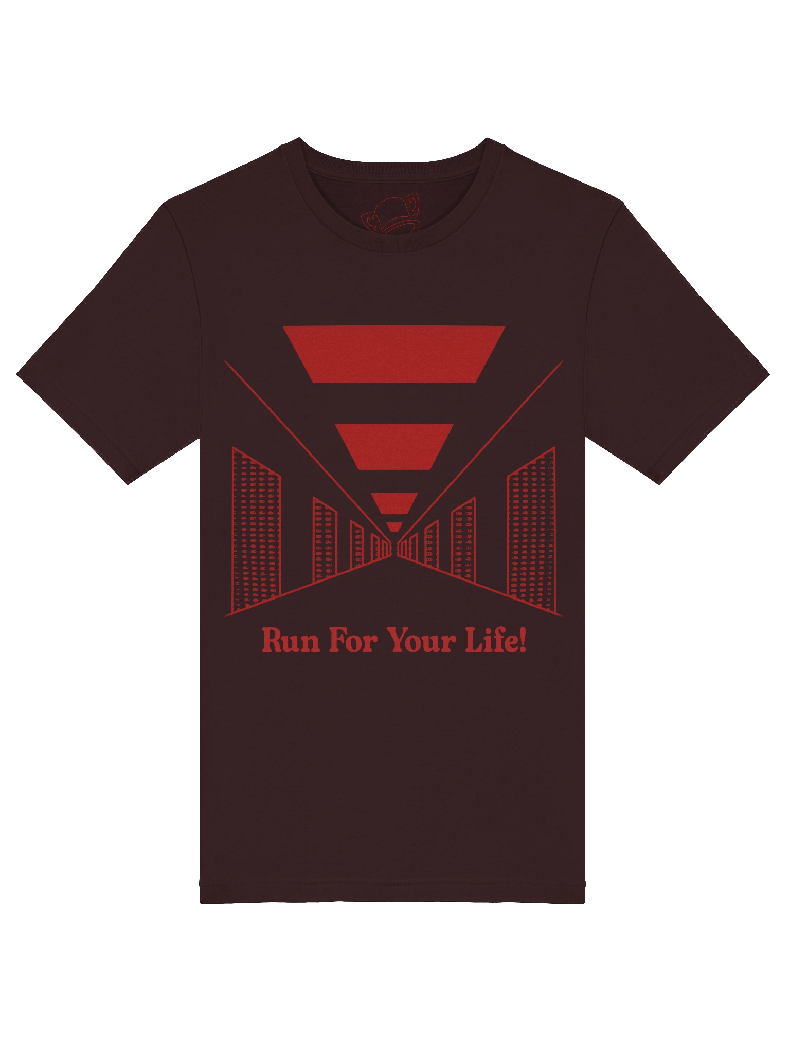 Vintage Level Run T-Shirt product image (5)