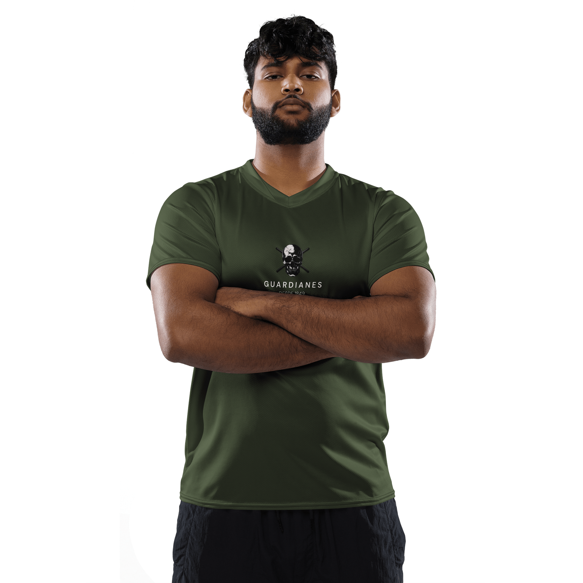 CAMISETA ENTRENO VERDE product image (2)