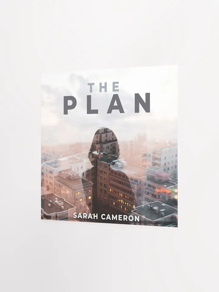The Plan Poster product image (2)