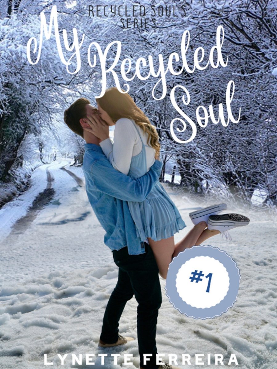 My Recycled Soul (Recycled Souls #1) product image (2)