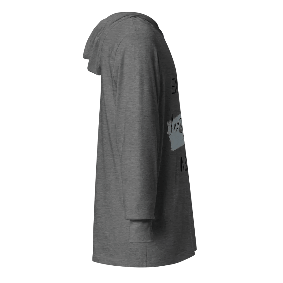 Extra Heartbeat Inside Hoodie,New Mom Hoodie, Baby Announcement Gift product image (26)