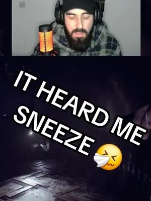 Of course it happened... #proximitychat  #proxychat  #horrorgames  #horrorgame  #gamersoftiktok  #gamer  #panicore  #funny  #funnyvideos  #funnyvideo  #sneeze  #badtiming  #fyp  #viral  #viralvideo  #gamingfail  #embarrassing  #clip  #gamingmoments 