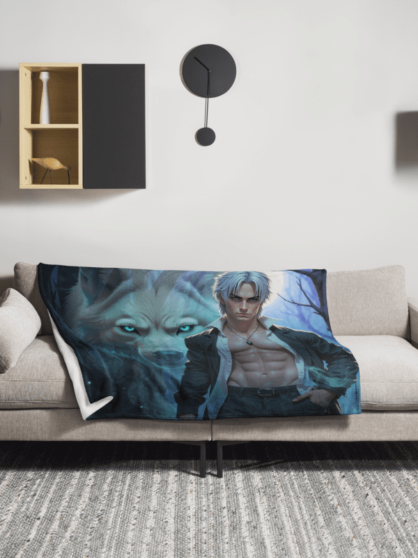 Wolfgang - Throw Blanket product image (1)