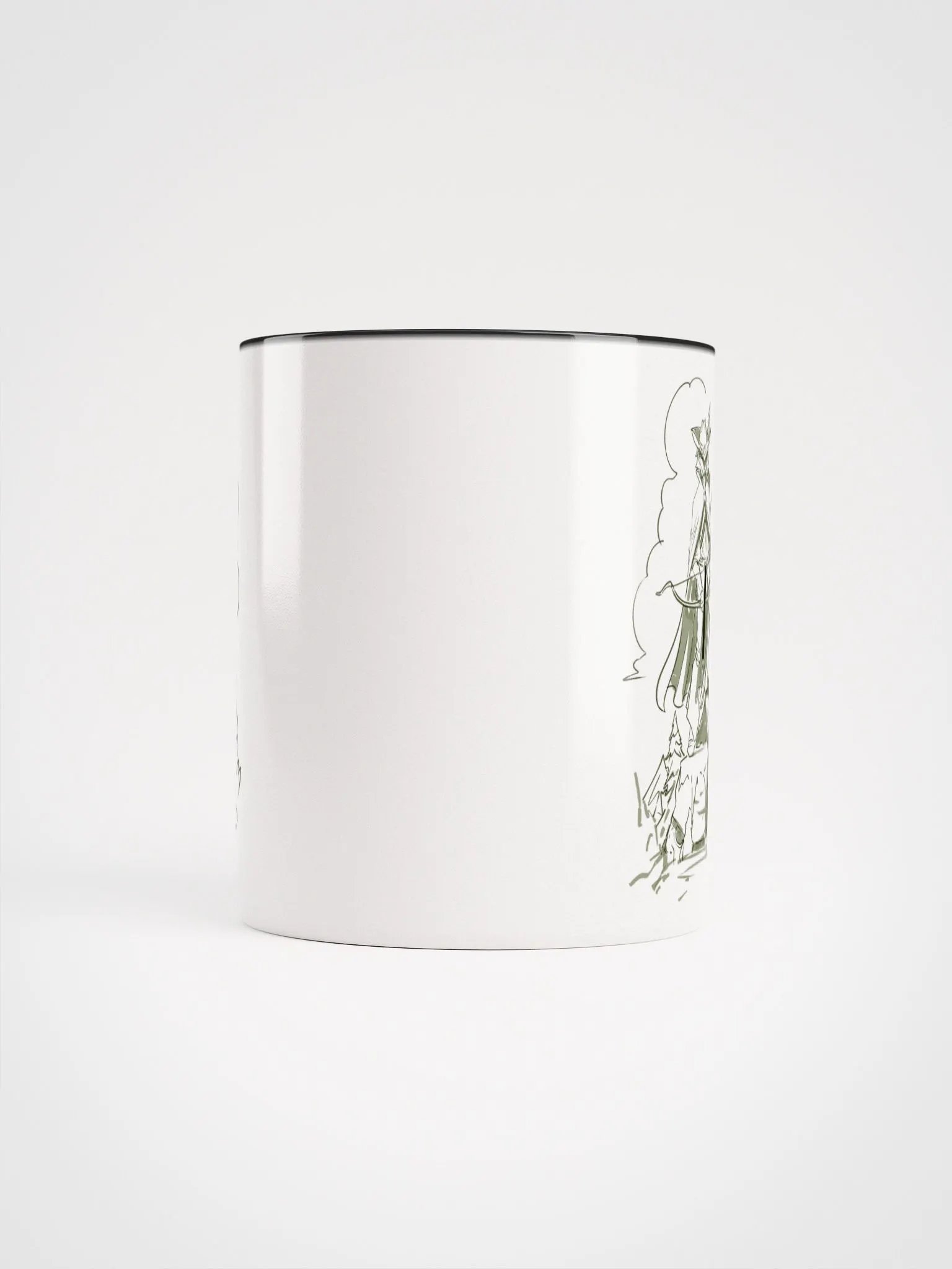 Forest Archer Mug product image (5)