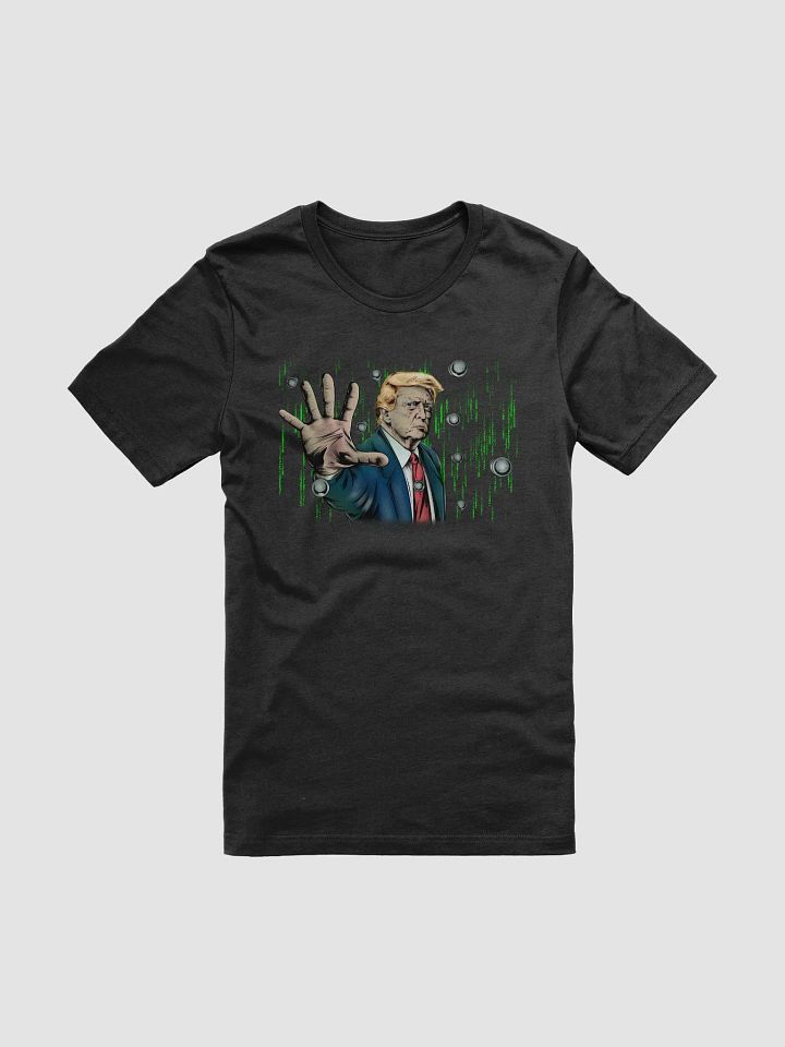 Trump in the Matrix - Tee product image (1)