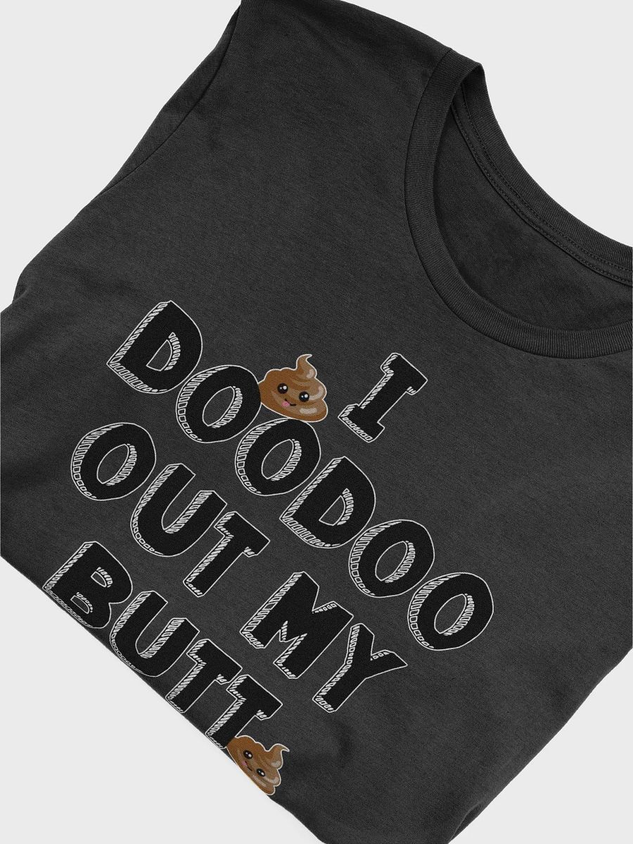 Out My Butt Tee (dark colors) product image (5)