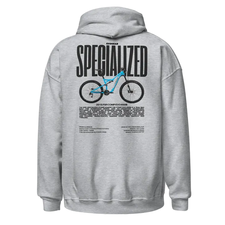 2015 Stumpjumper FSR Comp EVO 650B Hoodie product image (1)