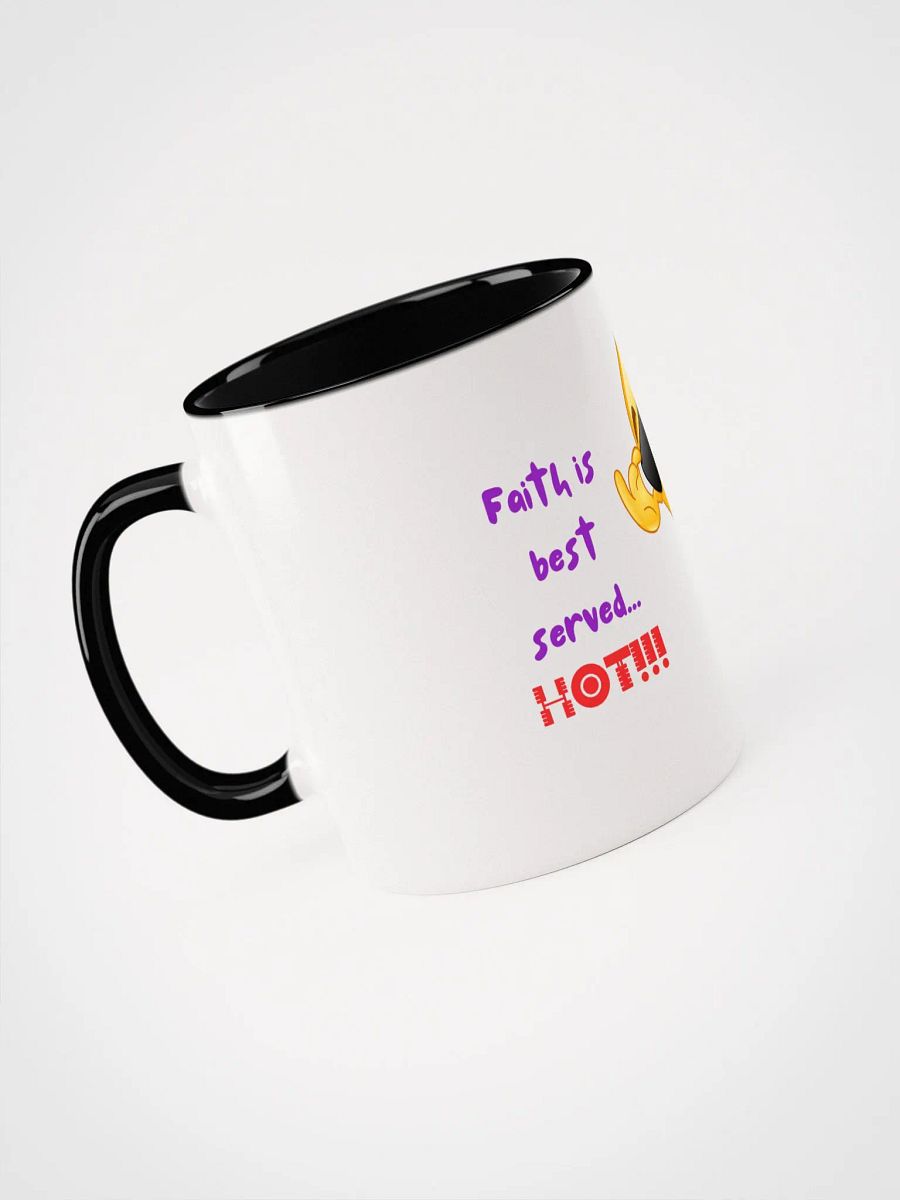 Hot Faith Emoji Mug product image (30)