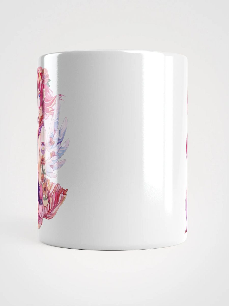 Poppies White Glossy Mug product image (15)