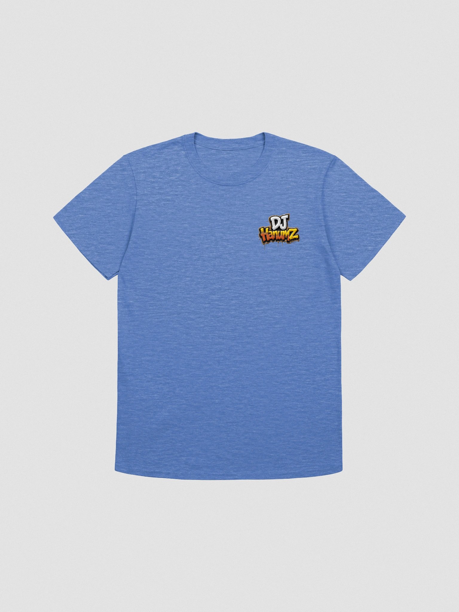 DJ HanumZ DJHZ Embroidered T-Shirt product image (1)