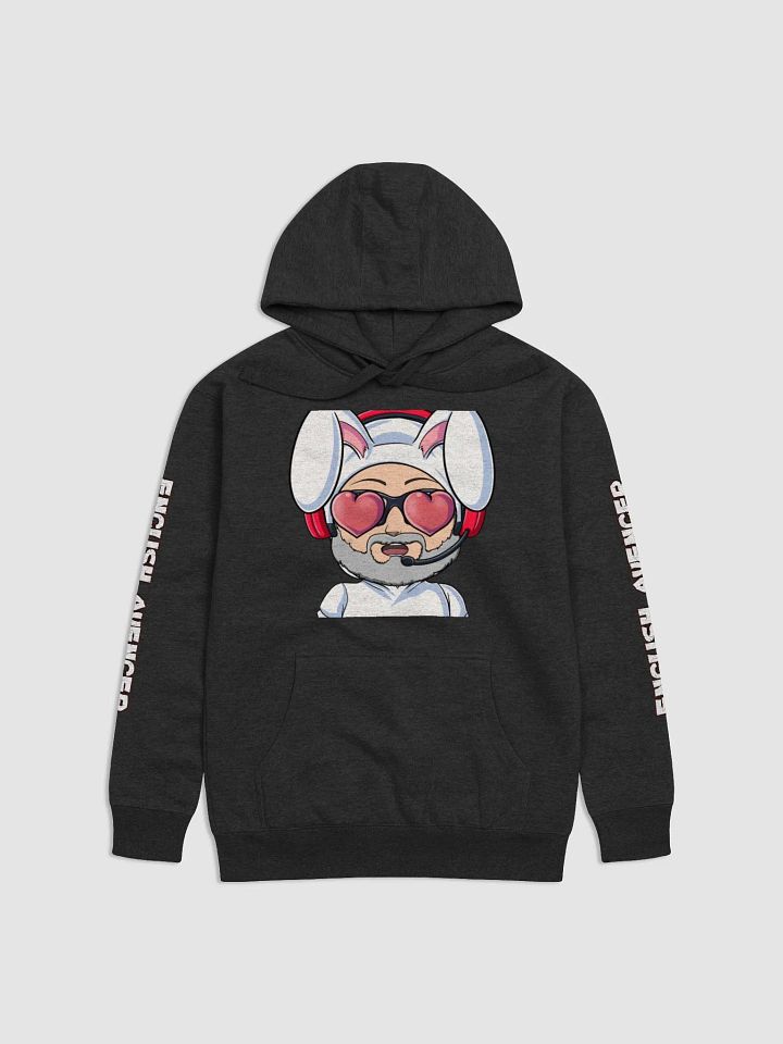 Easter Love Ricky Emote Hoodie product image (1)
