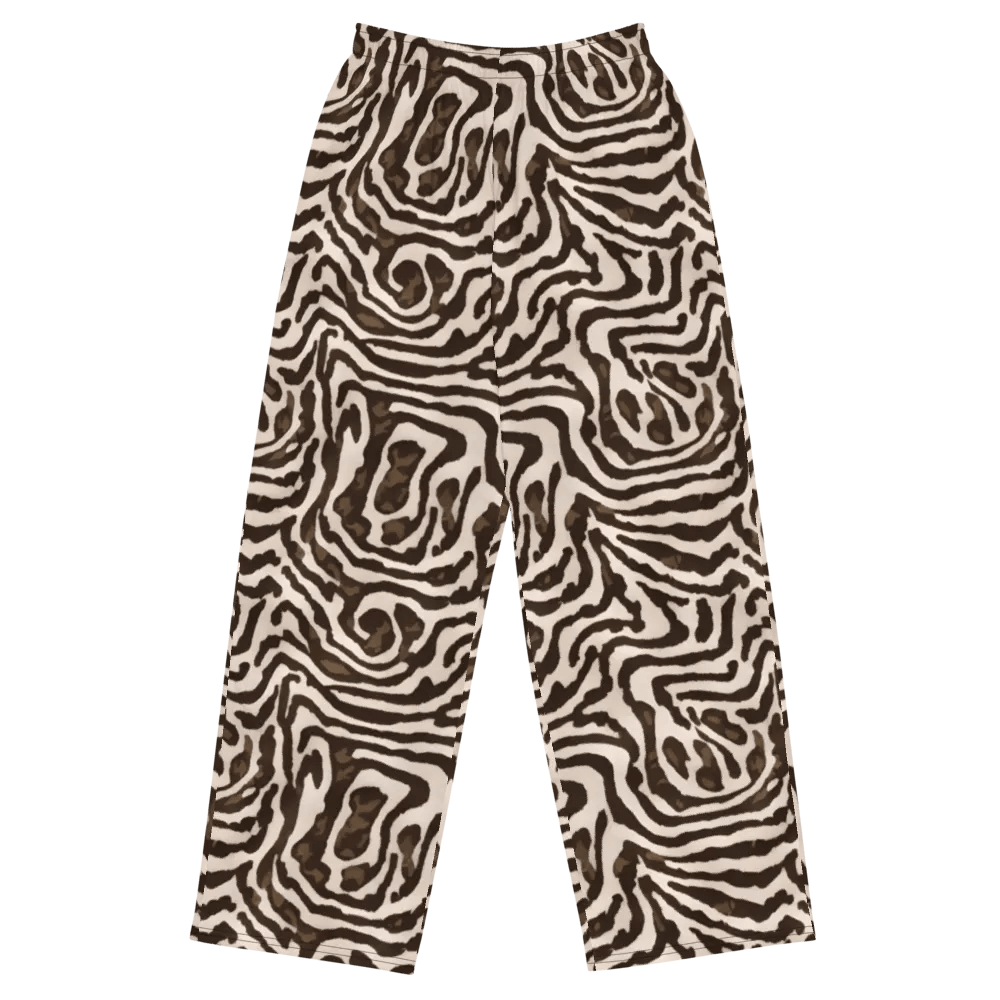 Brown Snake Pants product image (1)