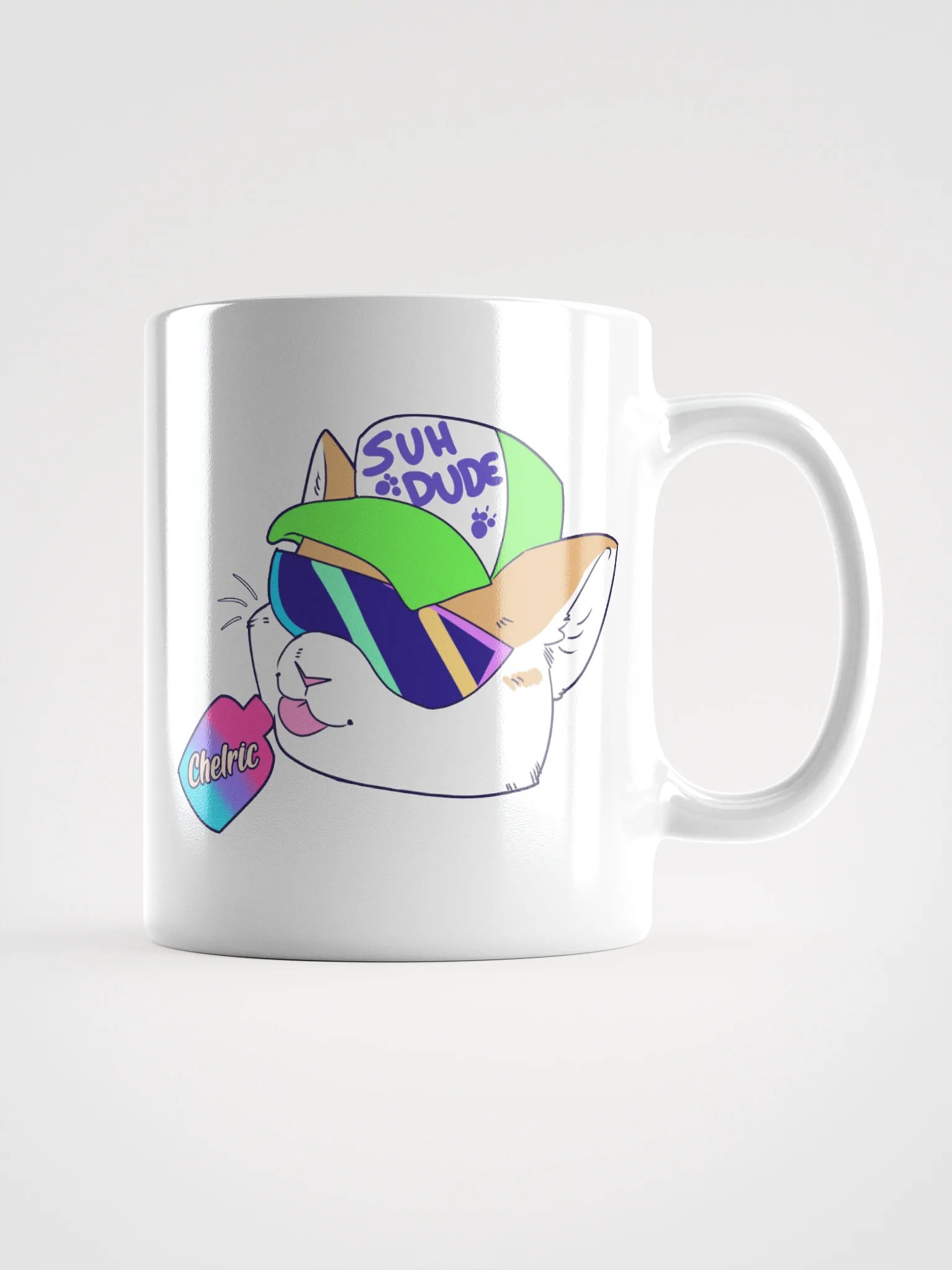 Chadric Mug product image (1)
