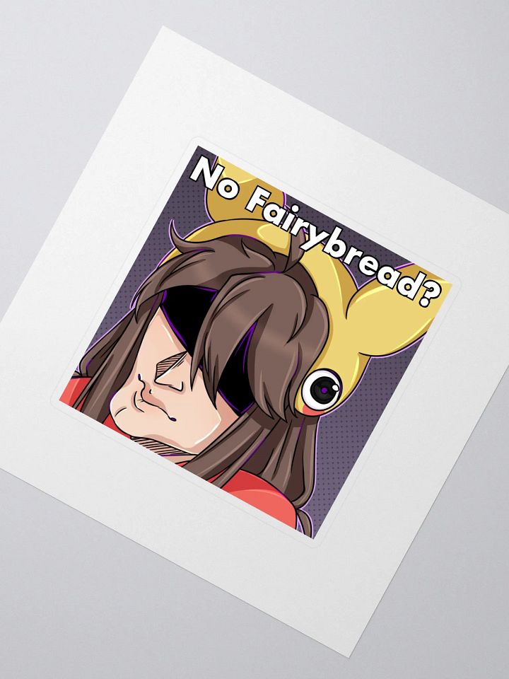 GE3T3E No Fairybread? product image (2)