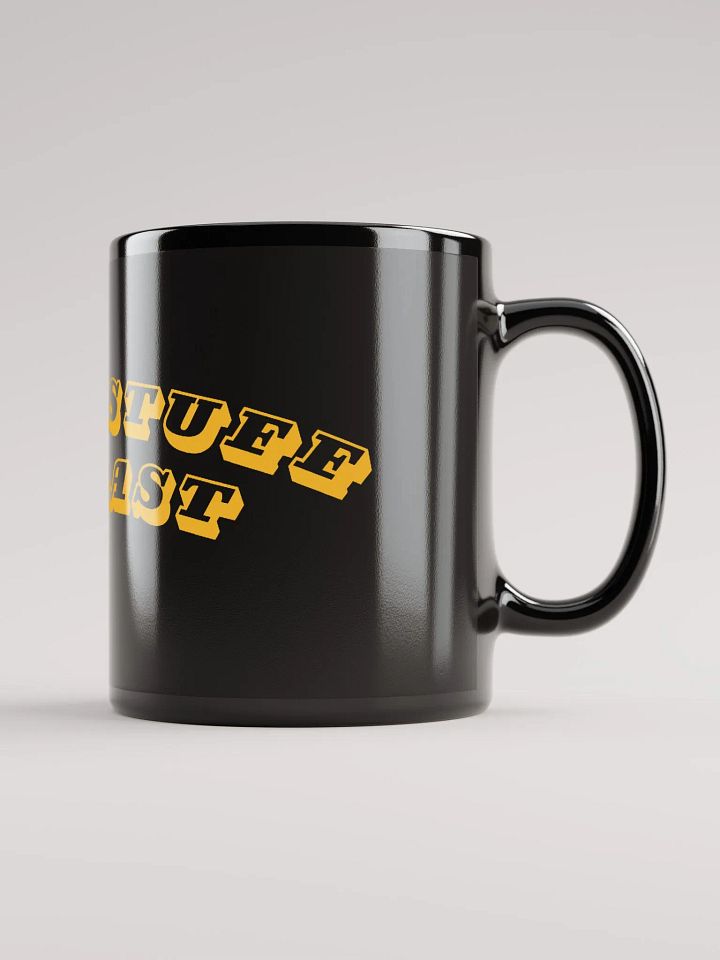 Pens and Stuff Mug product image (1)