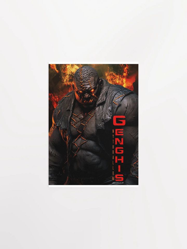 Genghis product image (1)
