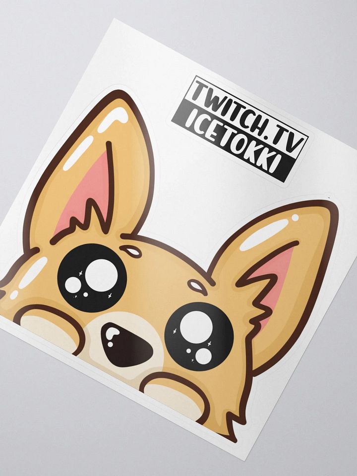 Corgi Stickers product image (2)
